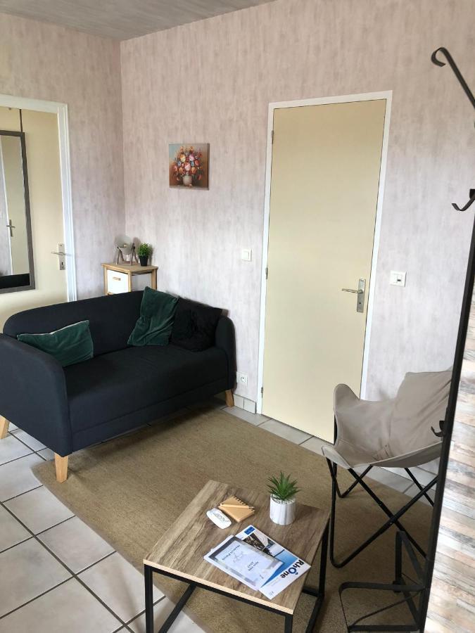 Le Petit Gite De Javernieres Etage Villie-Morgon Exterior photo