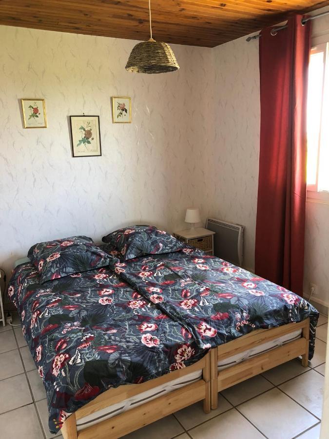 Le Petit Gite De Javernieres Etage Villie-Morgon Exterior photo